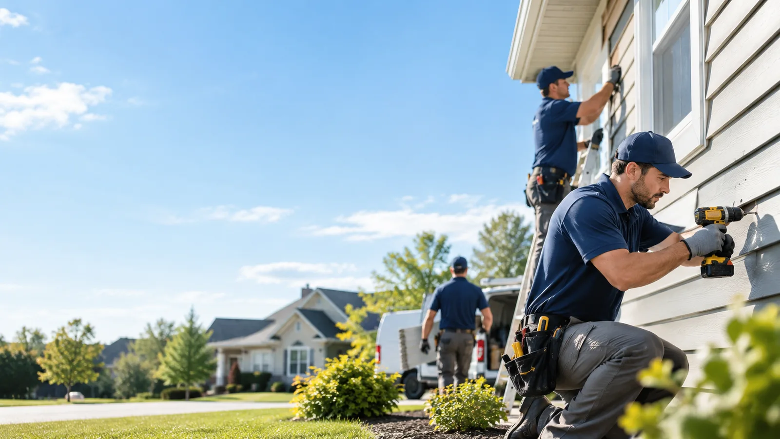 Siding Repair Vs Replacement in Roxbury, NY